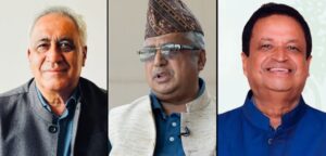 कांग्रेस उपसभापतिमा चन्द्र, मधु र विनोद विजयी