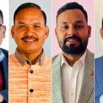 कांग्रेस महाधिवेशनमा रोल्पाबाट महामन्त्रीसहितका पदमा ४ जनाको उम्मेदवारी घोषणा