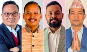 कांग्रेस महाधिवेशनमा रोल्पाबाट महामन्त्रीसहितका पदमा ४ जनाको उम्मेदवारी घोषणा