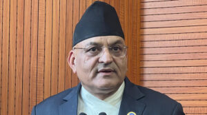 गण्डकीका मुख्यमन्त्री पाण्डेले कांग्रेस उपसभापतिमा उम्मेदवारी दिने