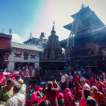 आदिनाथ मन्दिरमा एकमहिने मेला सुरु