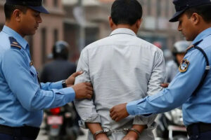 कोरिया पठाउने भन्दै छोरालाई अलपत्र पारेको टिकटकबाट सार्वजनिक, समातिए आरोपी