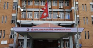 एकसय १२ रोपनी जग्गा सरकारको नाममा दाखिला