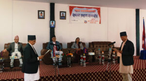 दैलेखका सर्वराज जोशी कर्णालीको मुख्य न्यायाधिवक्ता नियुक्त