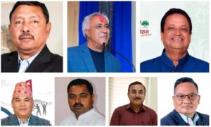 कांग्रेस महाधिवेशन : लुम्बिनीबाट पदाधिकारी र केन्द्रीय सदस्यमा क–कसले गर्दैछन् प्रतिस्पर्धा ?
