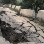 पृथ्वी राजमार्ग भासिदा आवागमनमा सास्ती