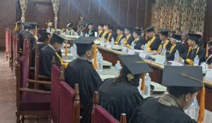 त्रिविमा यो वर्ष ९५ हजार ५४० विद्यार्थी दीक्षित हुने, सातै प्रदेशमा दीक्षान्त गर्ने तयारी
